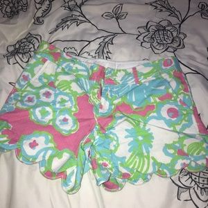 Lilly Pulitzer Shorts